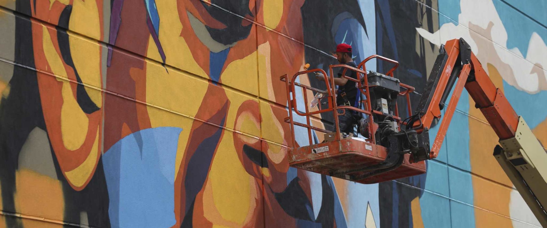 Exploring the Organizations Behind the Murals and Graffiti of Harris County