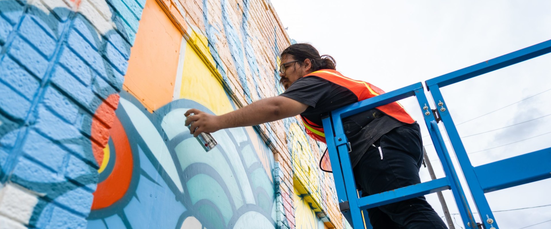 Exploring the Houston Mural Scene: Events and Festivals in Harris County