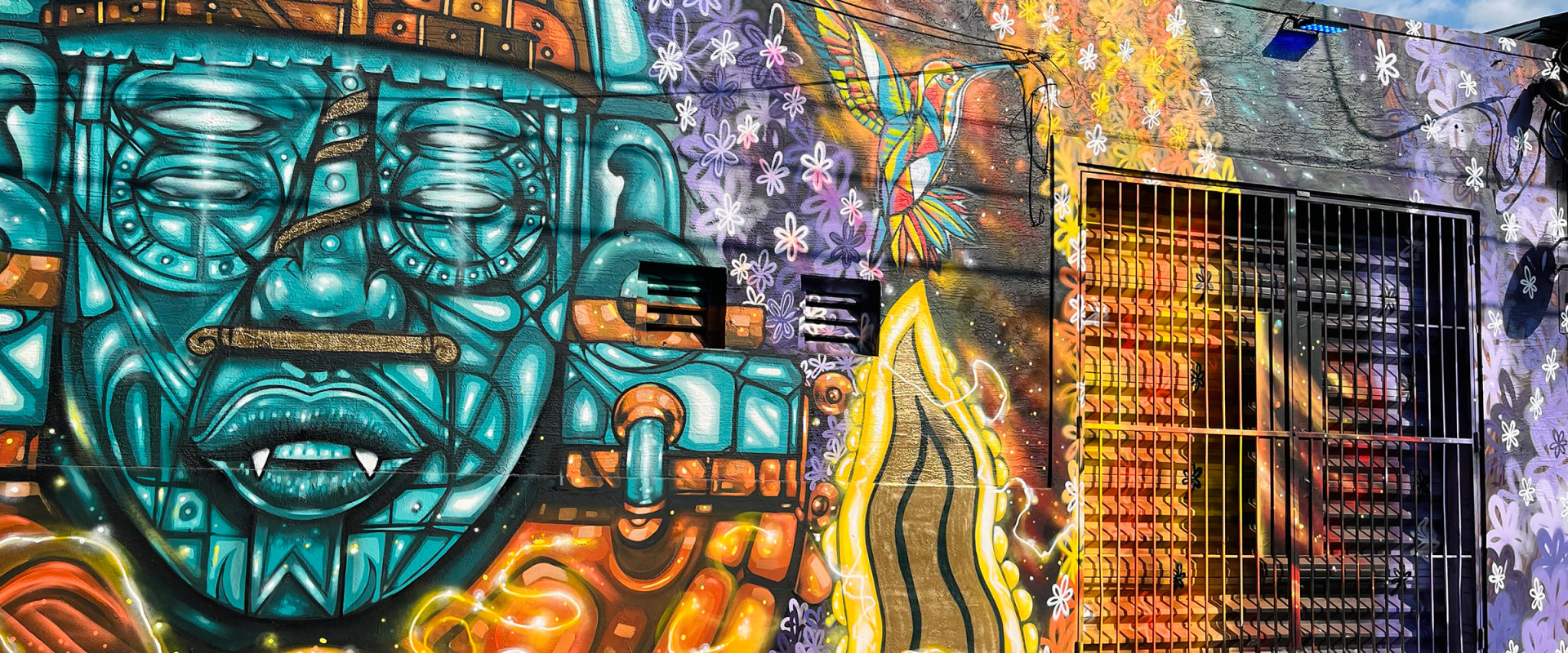 The Impact of Murals and Graffiti on Harris County's Local Economy