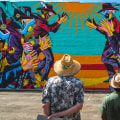 Are there any public art grants available for creating murals and graffiti in harris county?