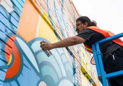 Exploring the Street Art Scene of Harris County